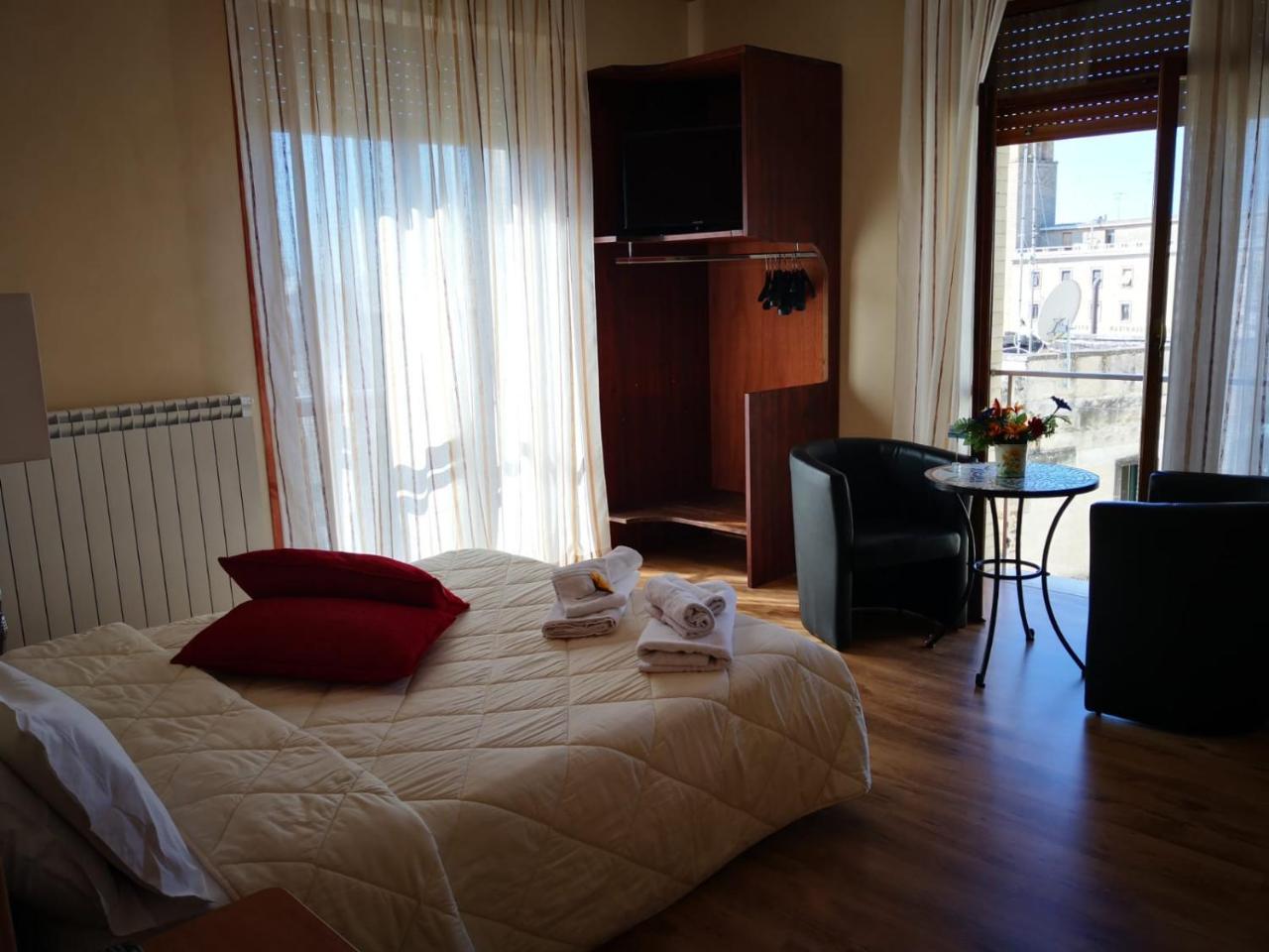 Couette-café Sant'oronzo Lecce